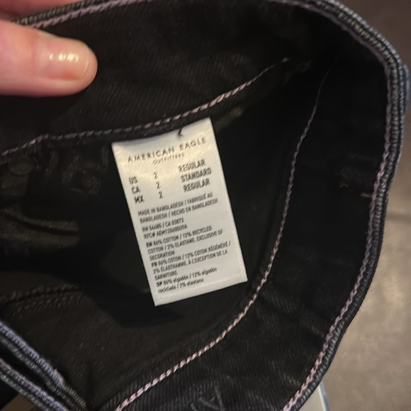 AEO X Coco Gauff jeans - Picture 7 of 7